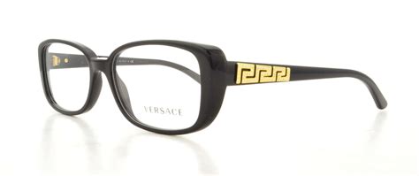 outlet o montatura versace 1225b|Versace VE1225B Eyeglasses .